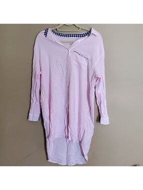 George Ladies night shirt size 1x
